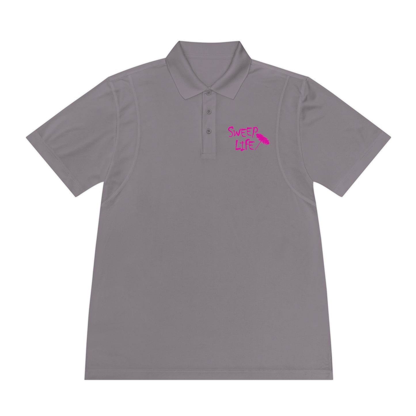 Sweep Life Pink - Polo