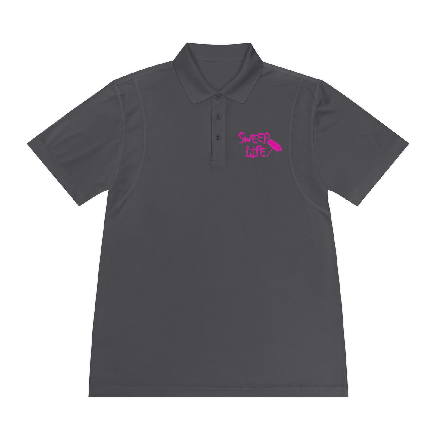 Sweep Life Pink - Polo