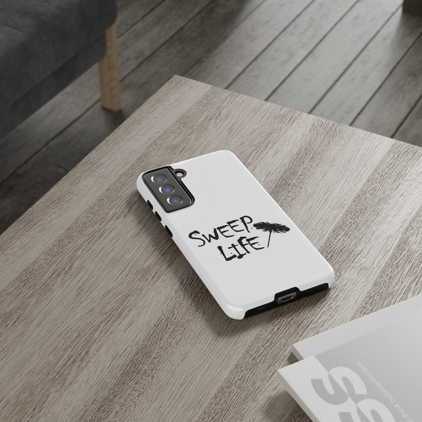 Sweep Life Phone Case