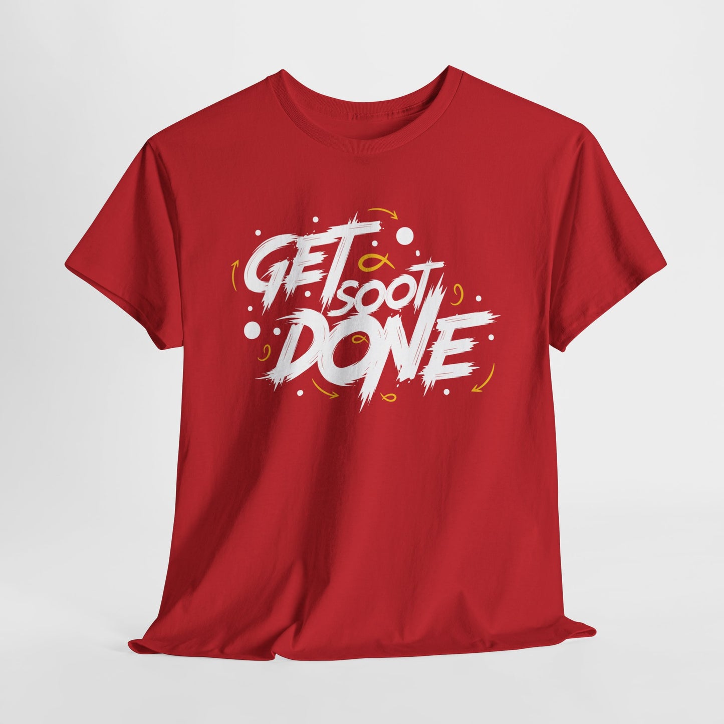 Get Soot Done