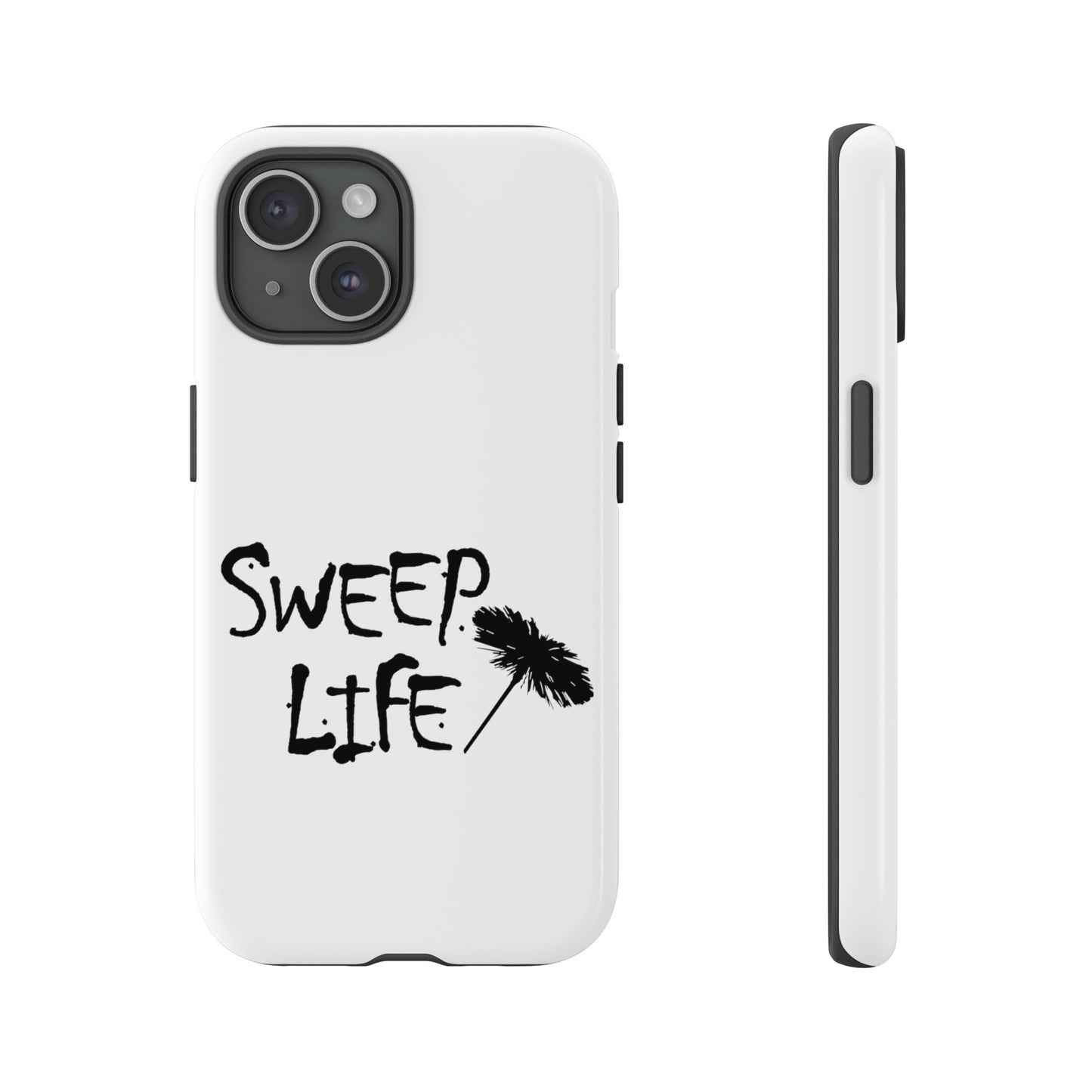 Sweep Life Phone Case