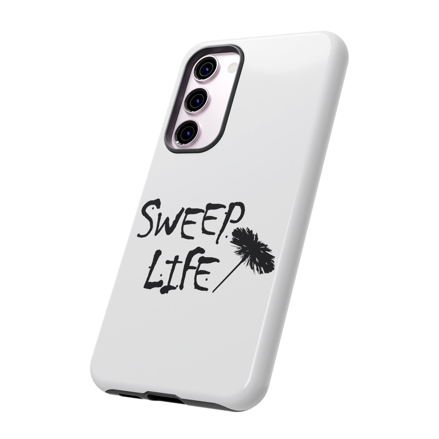 Sweep Life Phone Case