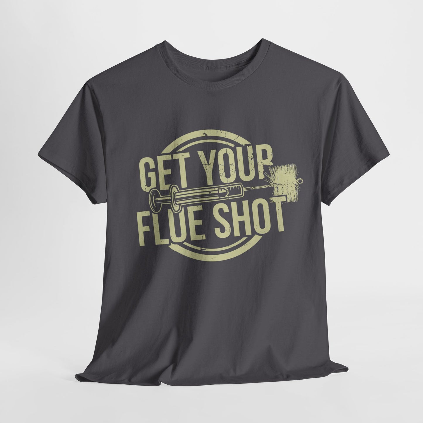 Get Your Flue Shot