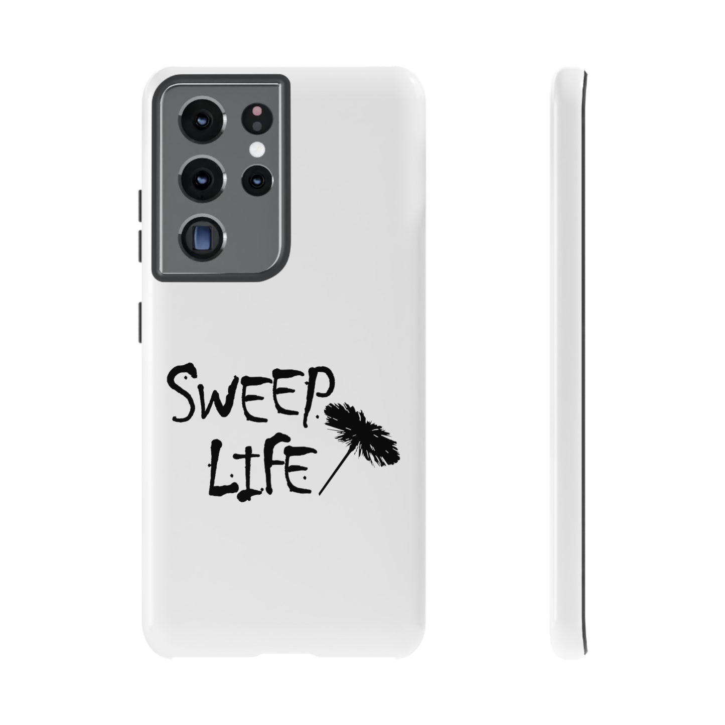 Sweep Life Phone Case
