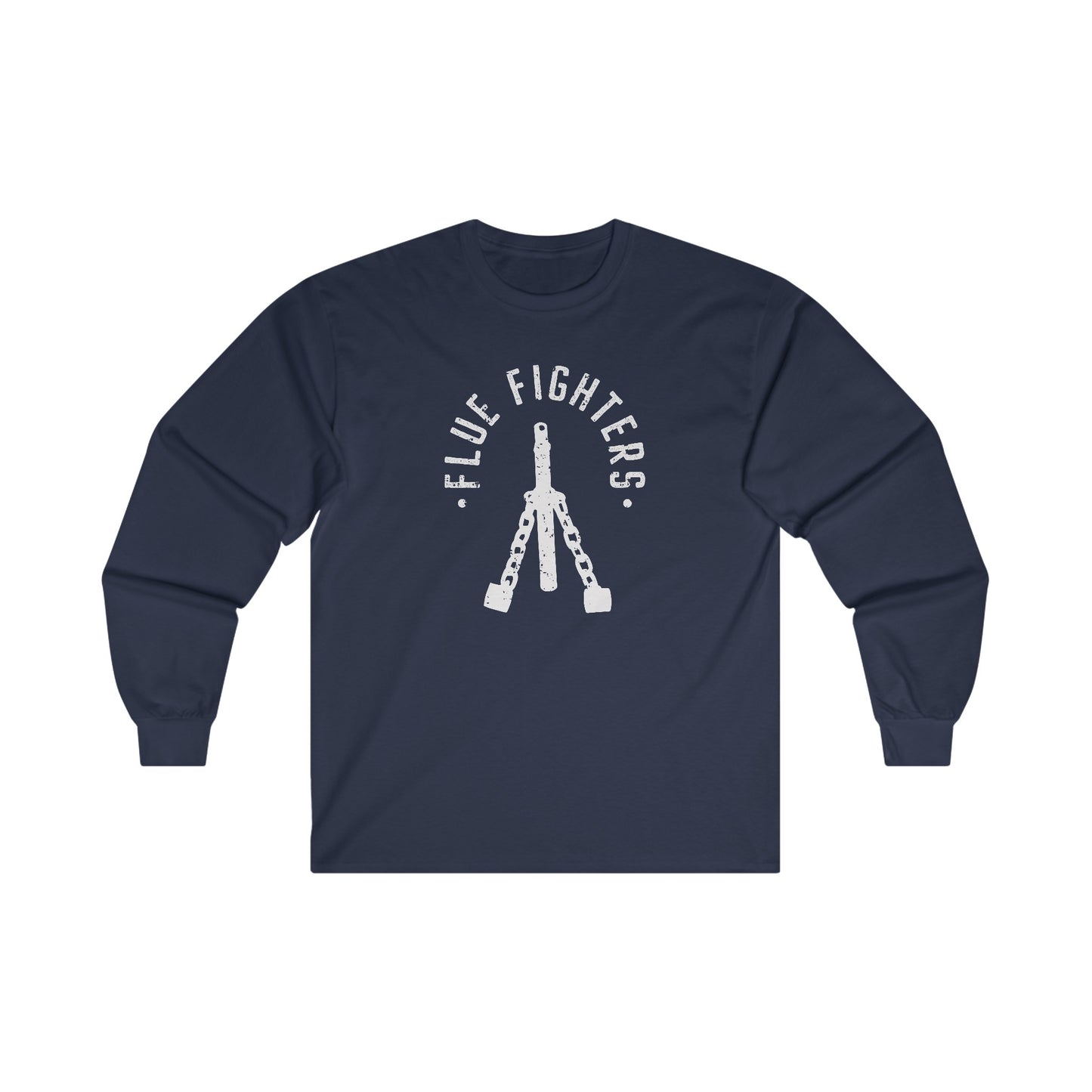 Flue Fighters - Long Sleeve