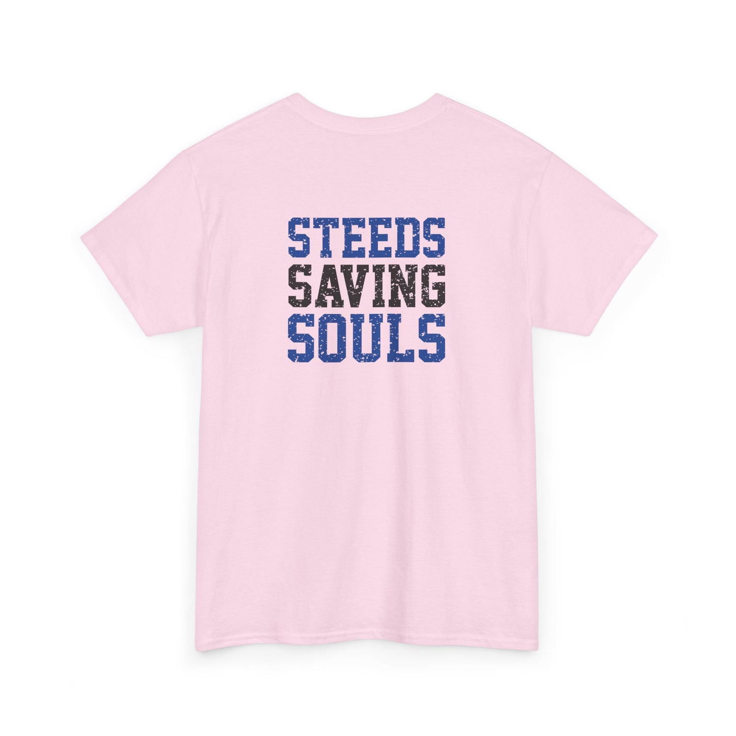 Steeds Saving Souls