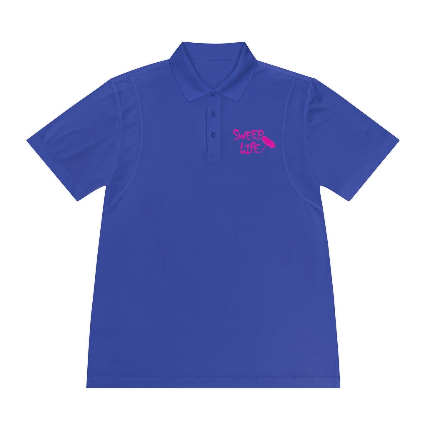 Sweep Life Pink - Polo