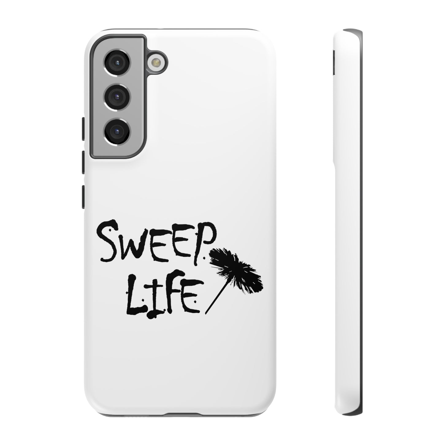 Sweep Life Phone Case