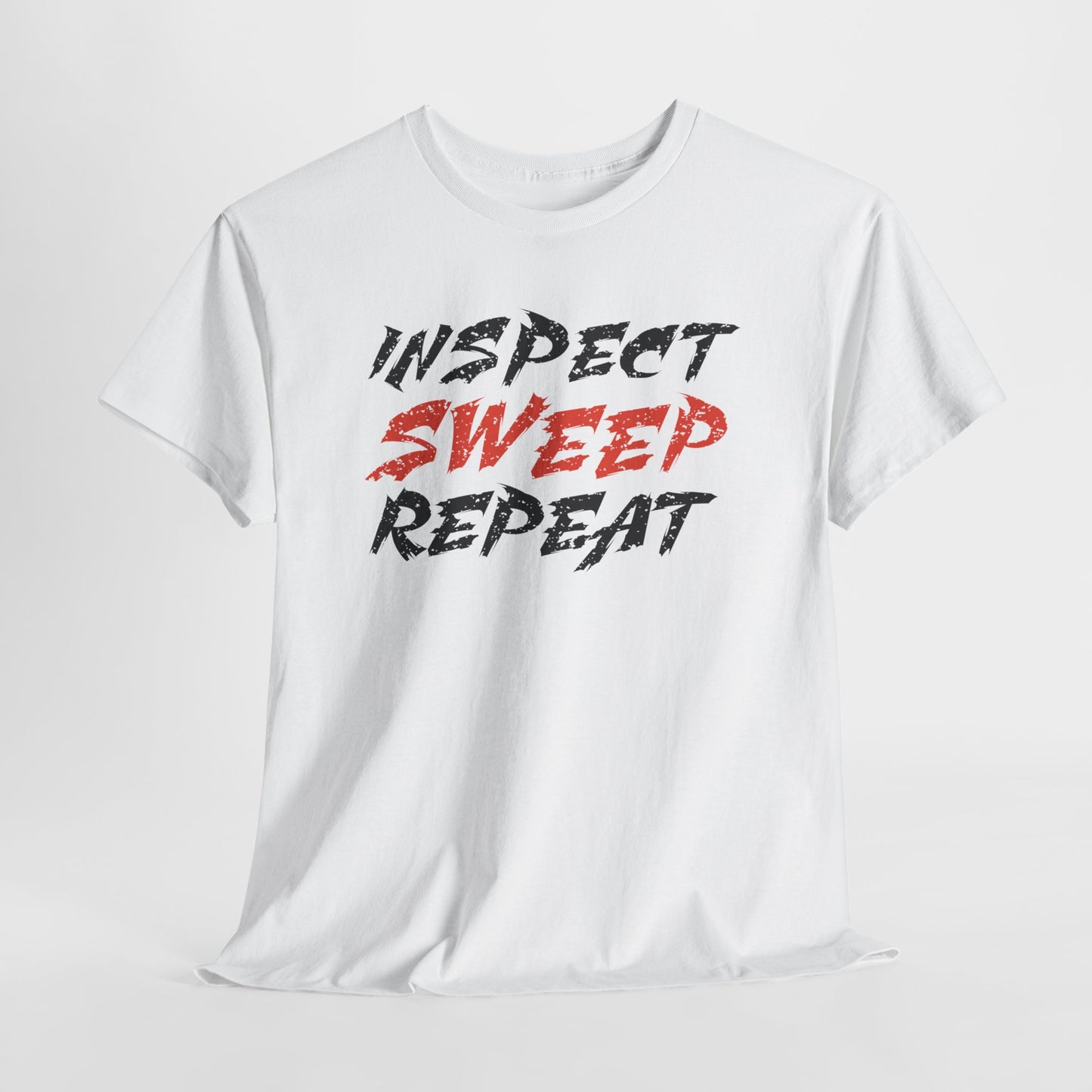 Inspect, Sweep, Repeat