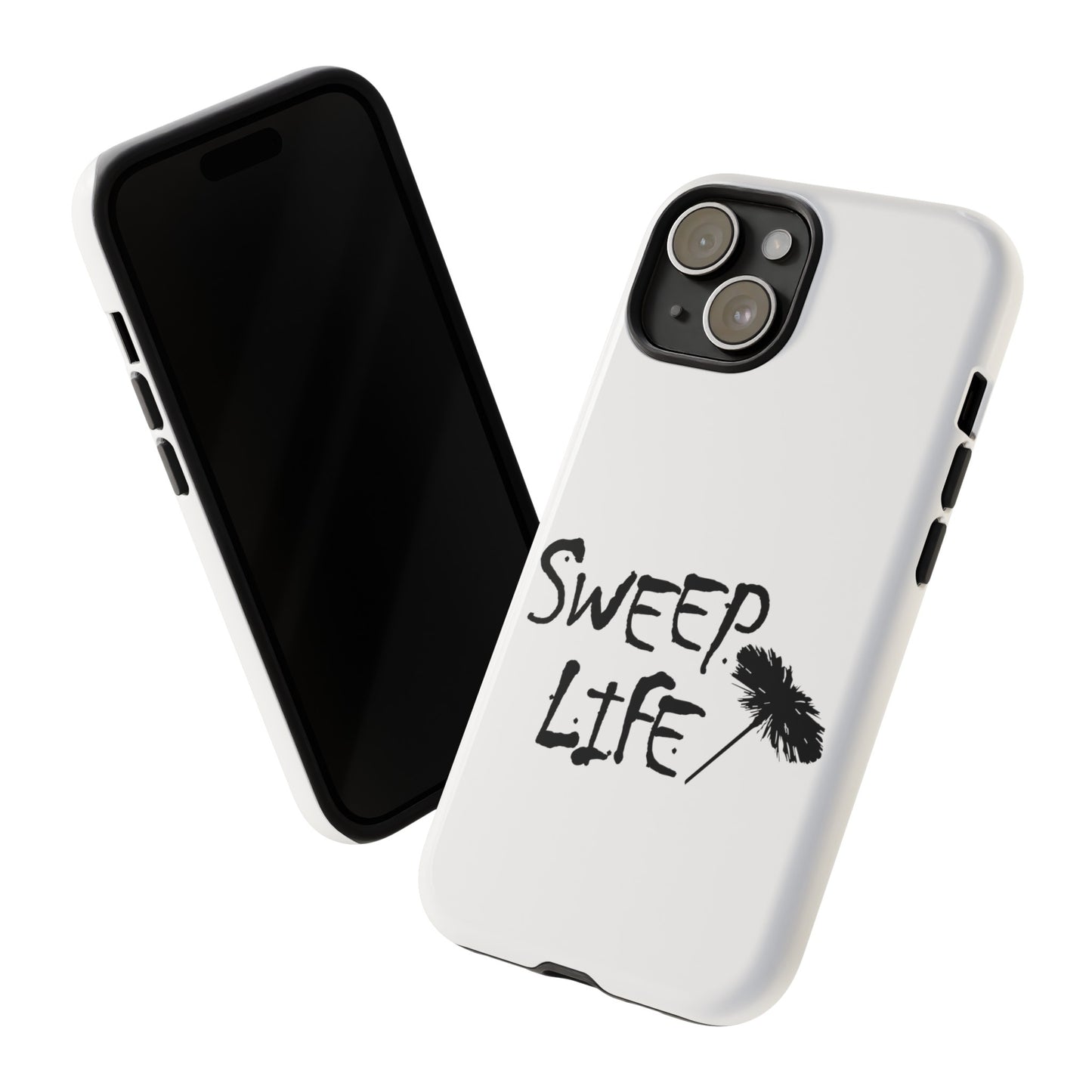 Sweep Life Phone Case