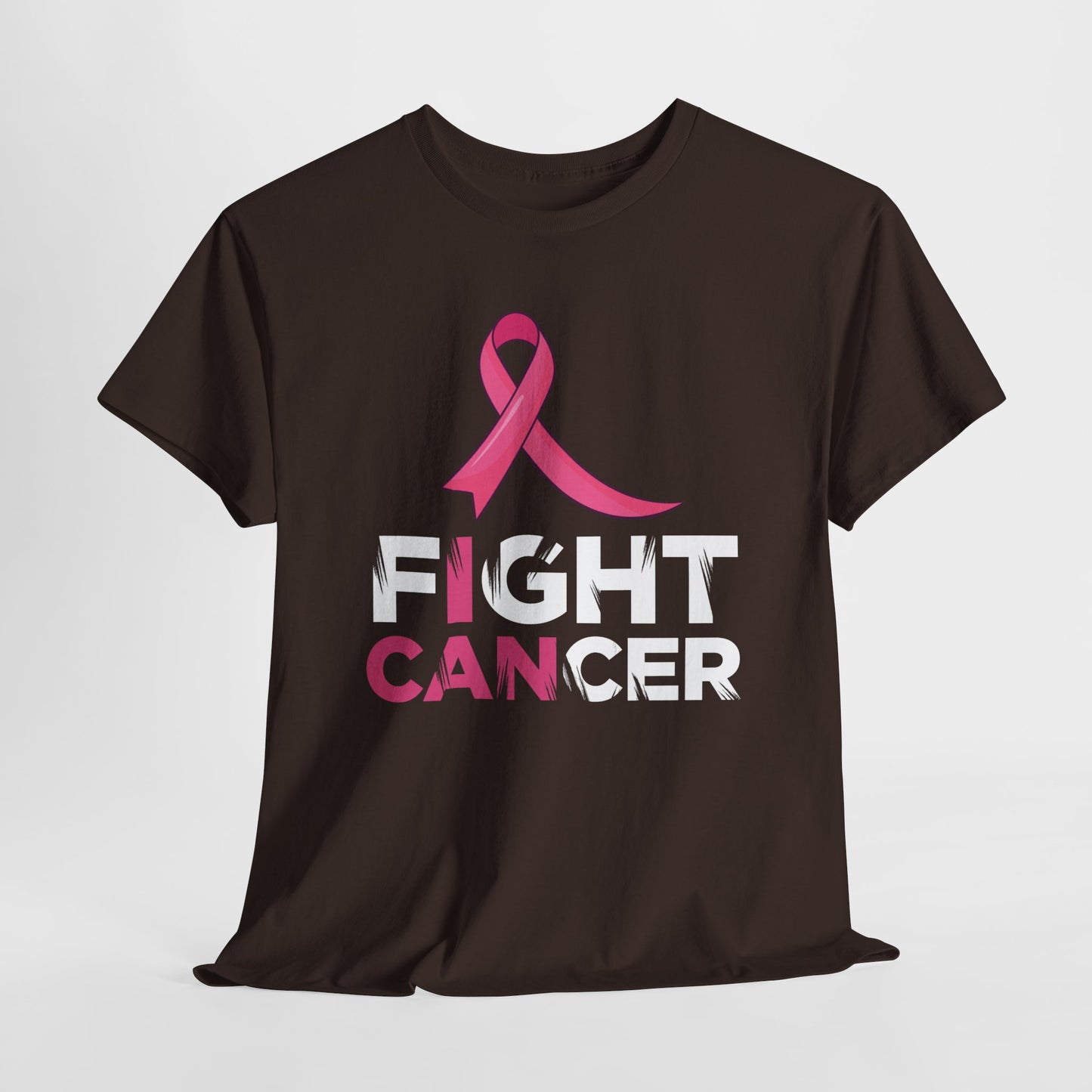 I Can Fight Cancer - Front Design