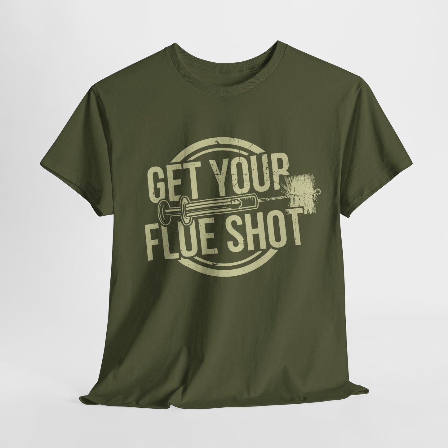 Get Your Flue Shot