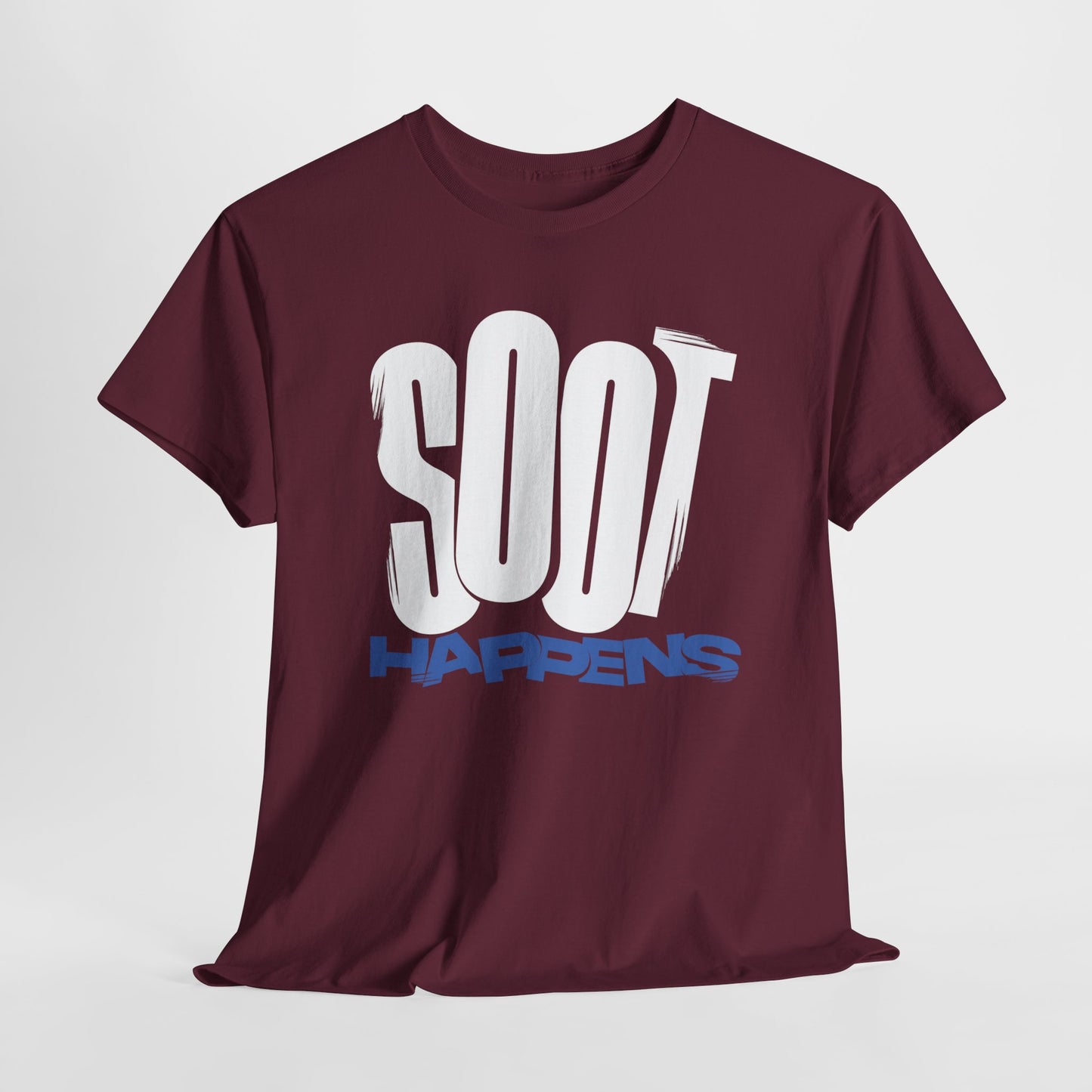 Soot Happens