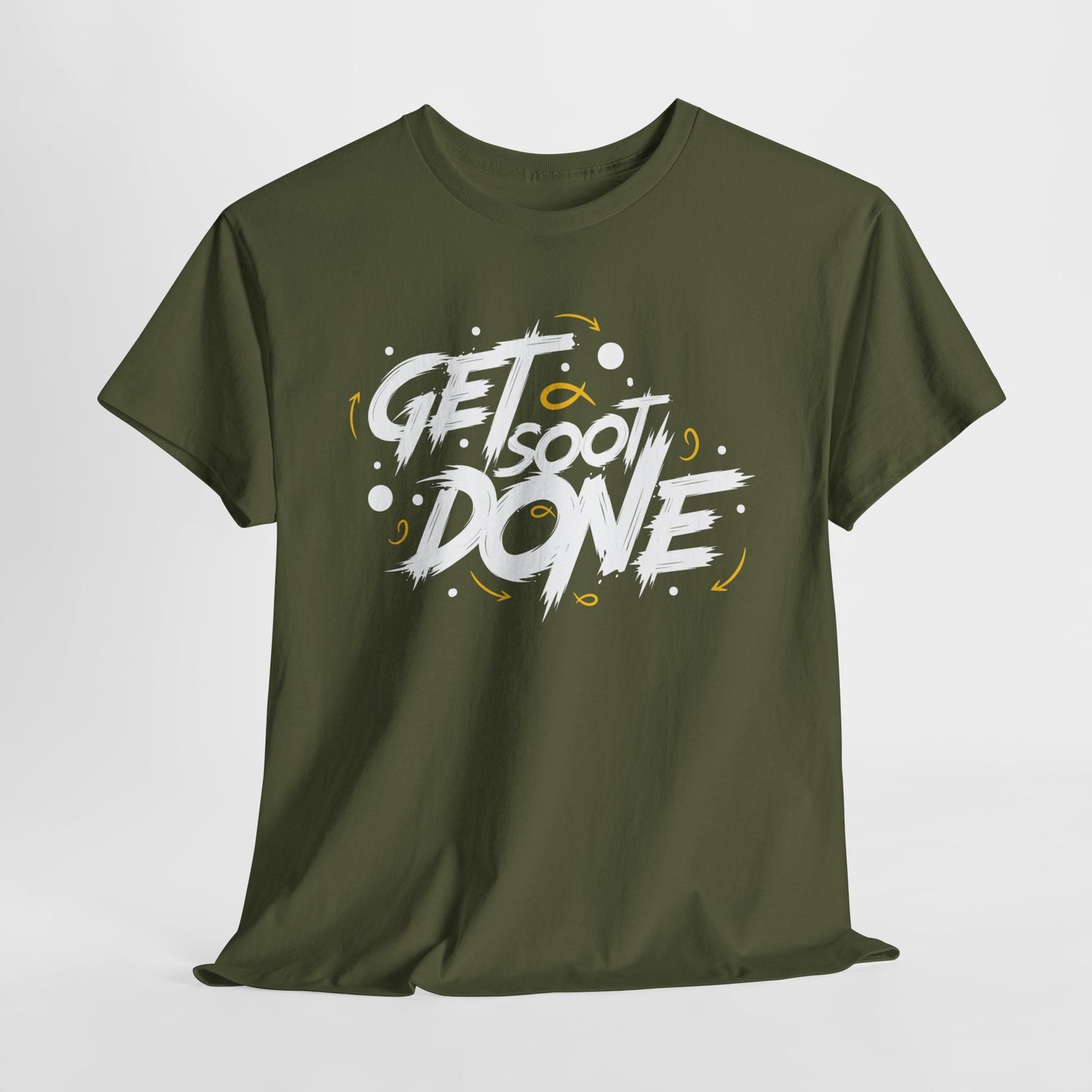Get Soot Done