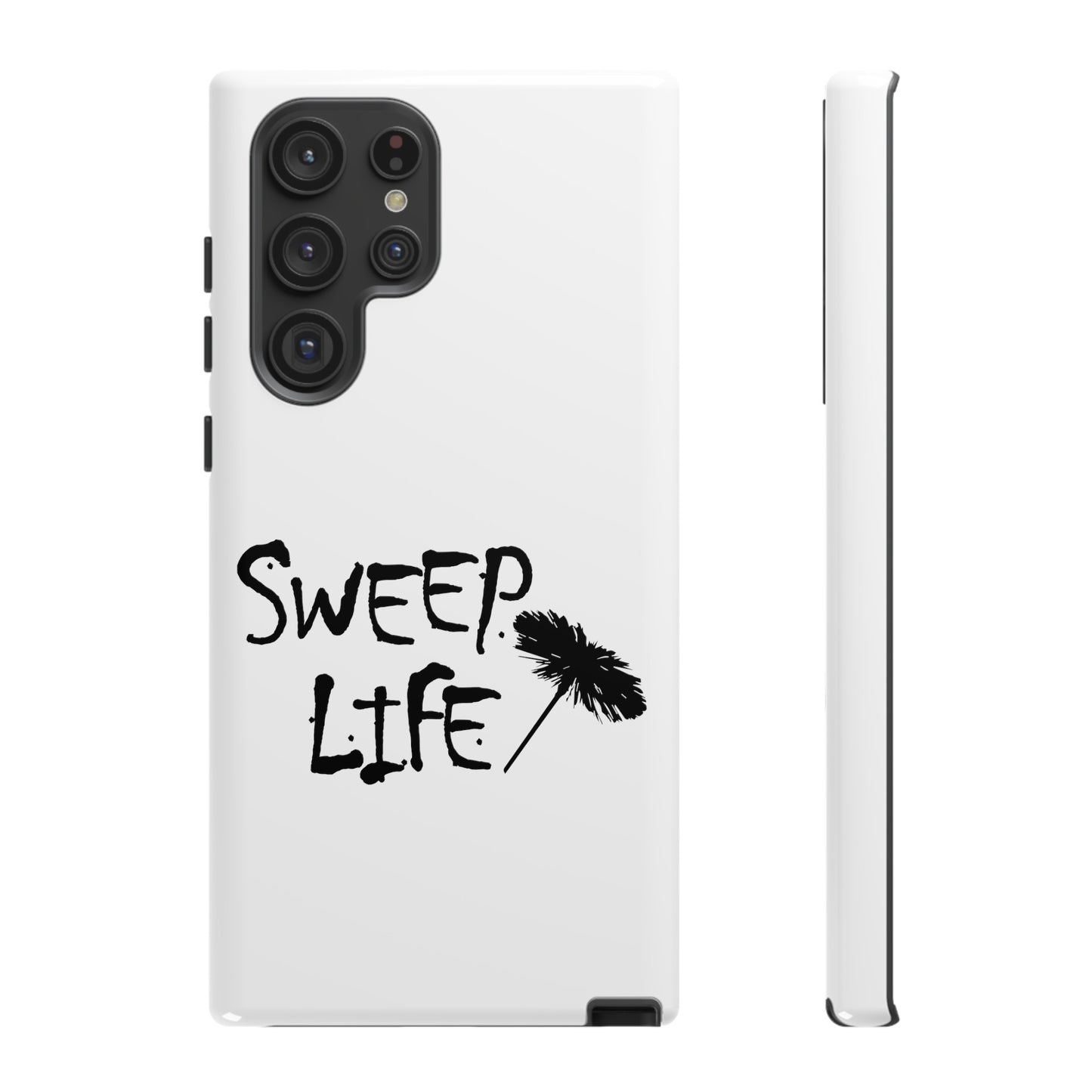 Sweep Life Phone Case