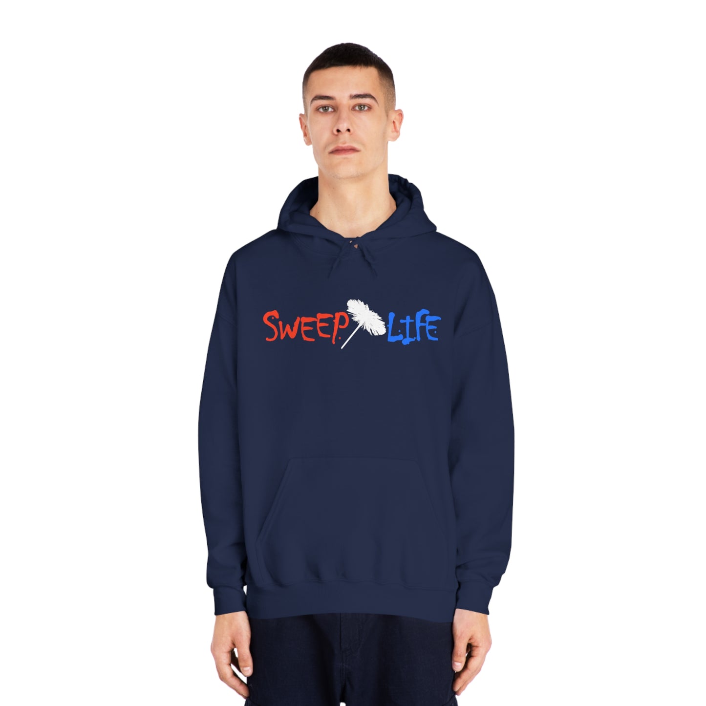 Red, White, and Blue - Hoodie