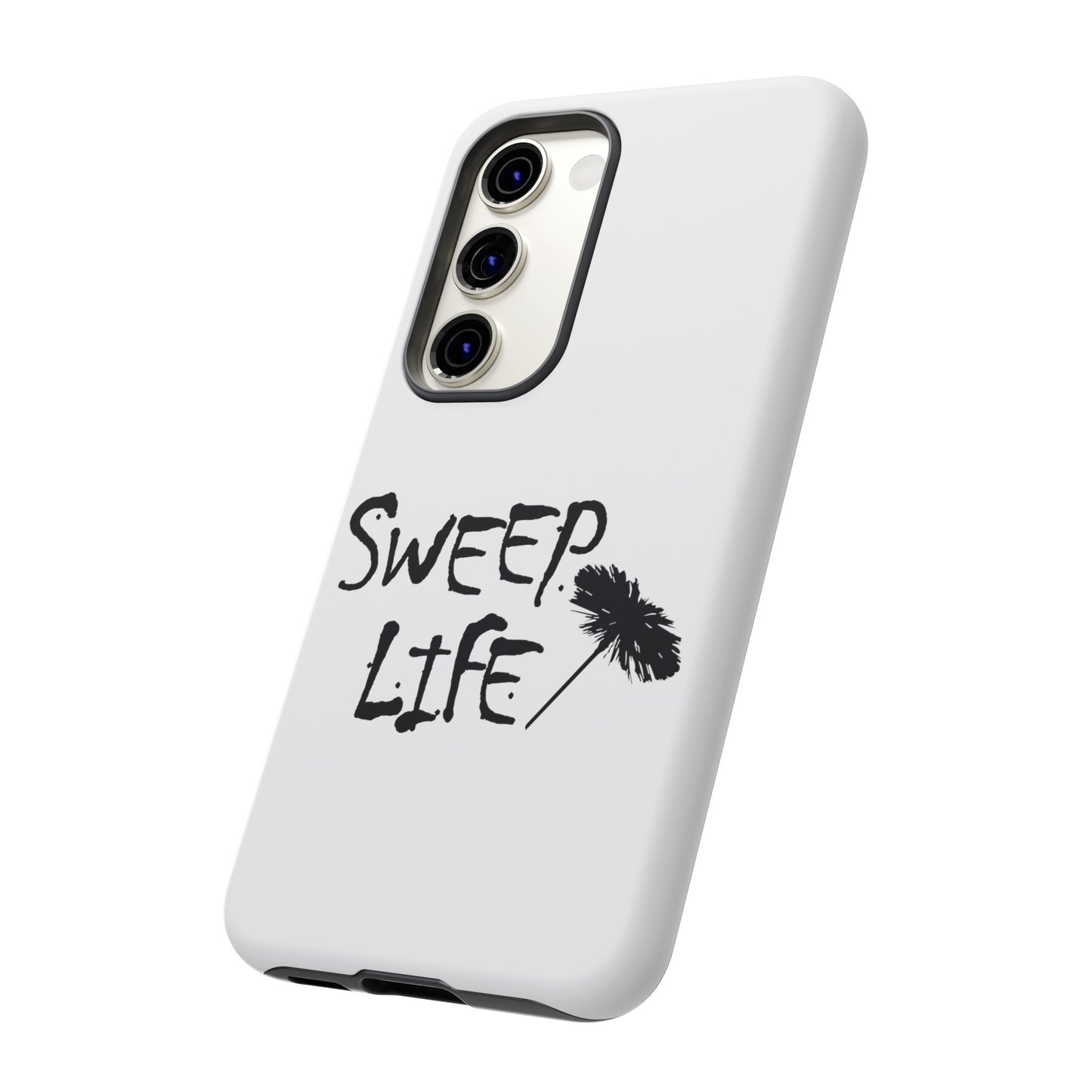 Sweep Life Phone Case