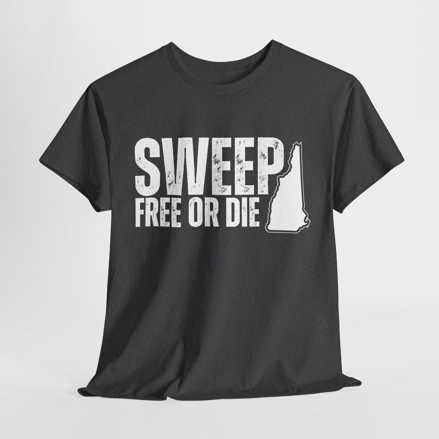 Sweep Free or Die