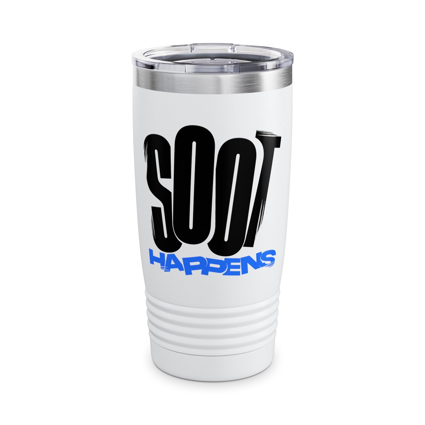 Soot Happens Tumbler