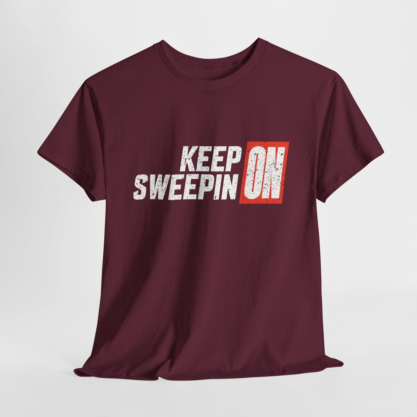 Keep On Sweepin On