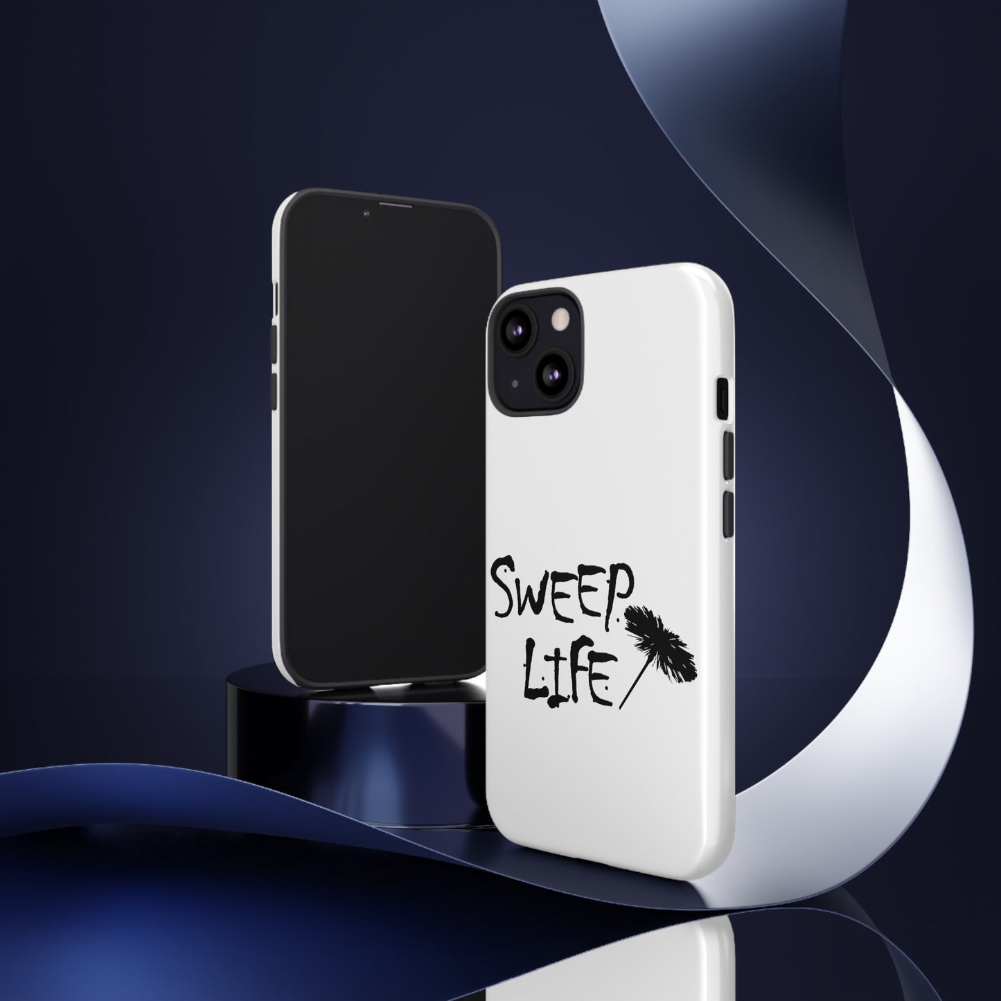 Sweep Life Phone Case