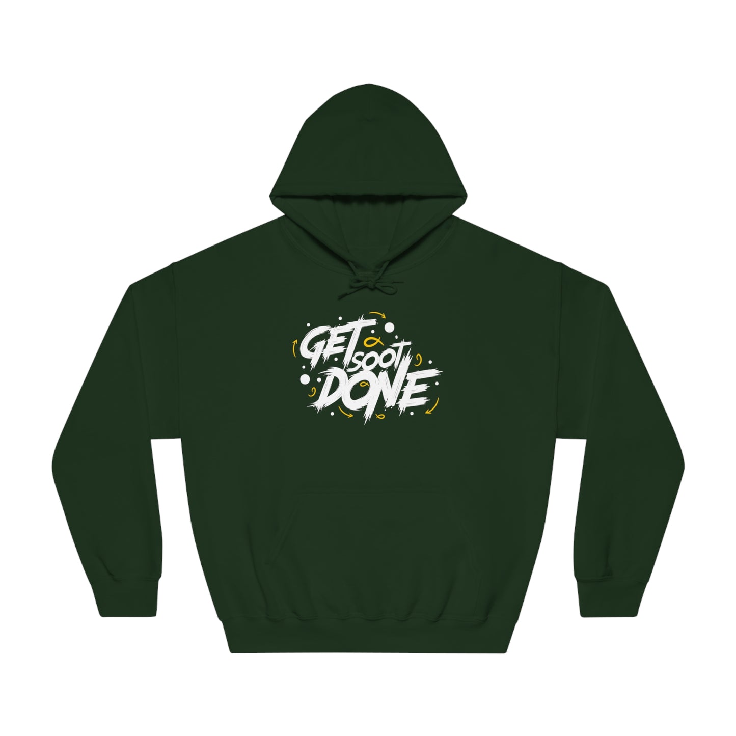 Get Soot Done - Hoodie