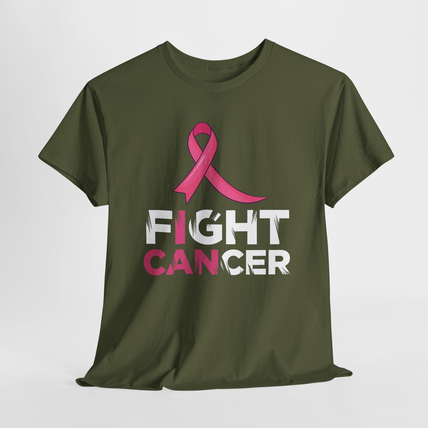 I Can Fight Cancer - Front Design