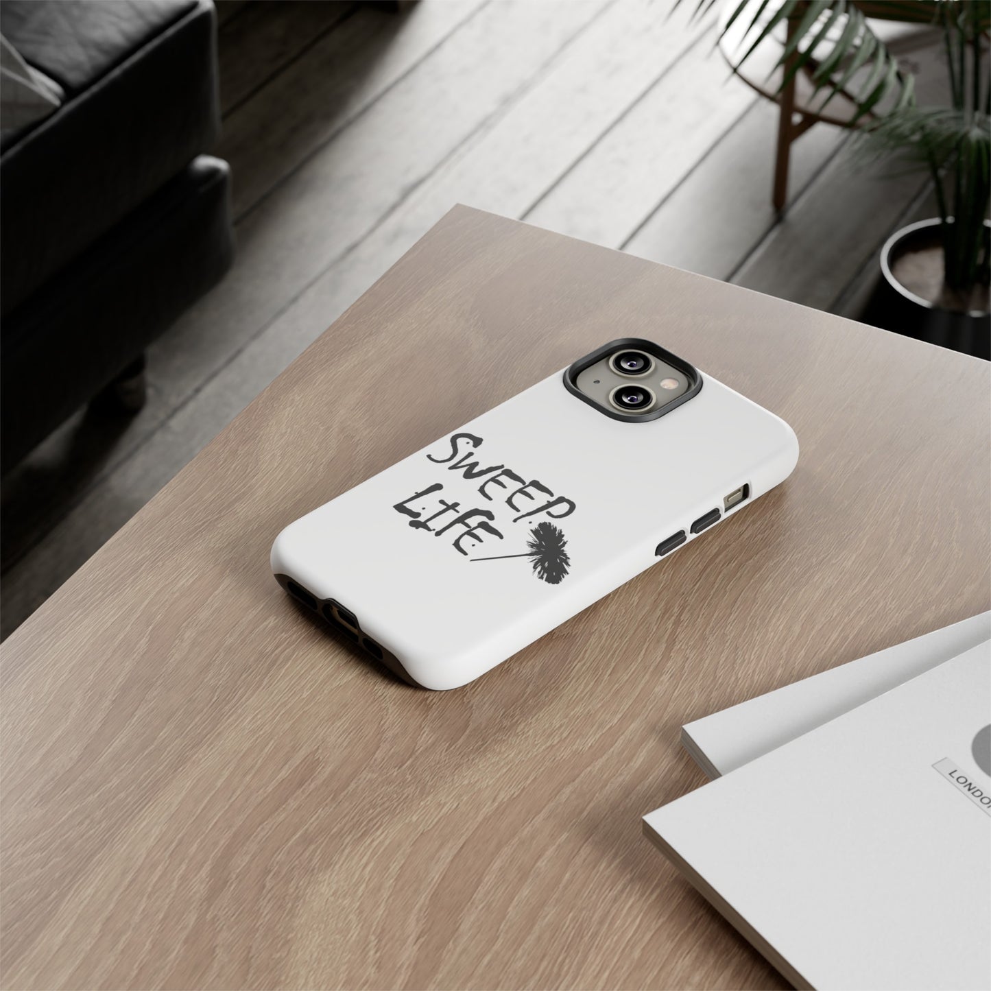 Sweep Life Phone Case