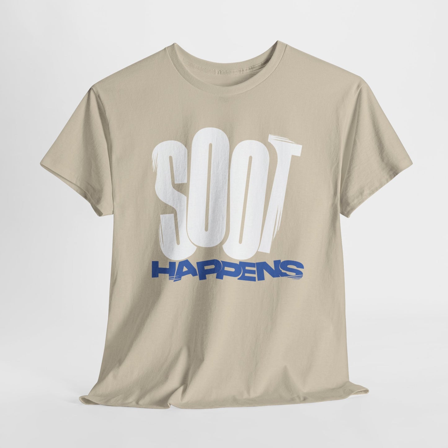 Soot Happens