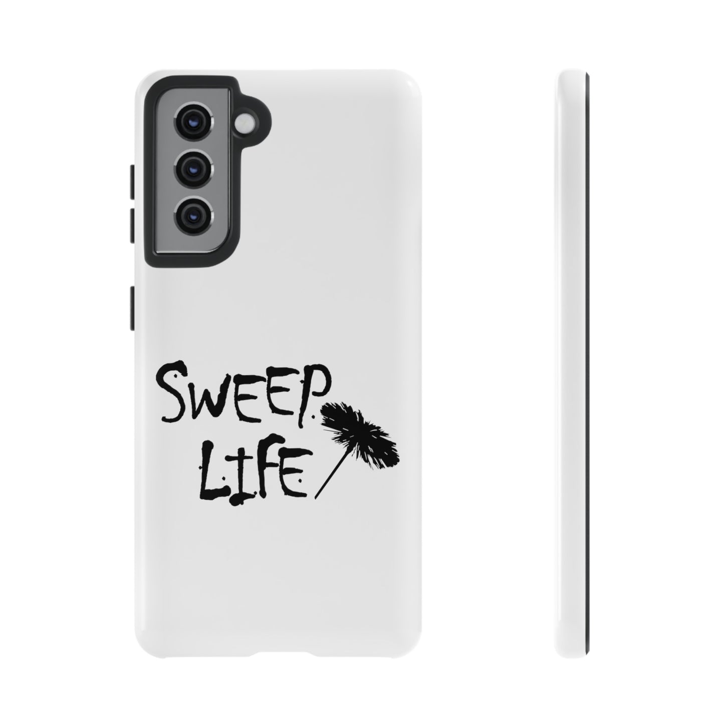 Sweep Life Phone Case
