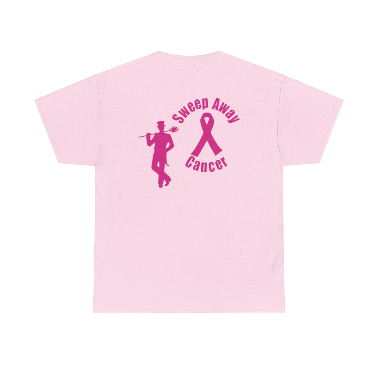 Sweep Life - Sweep Away Cancer