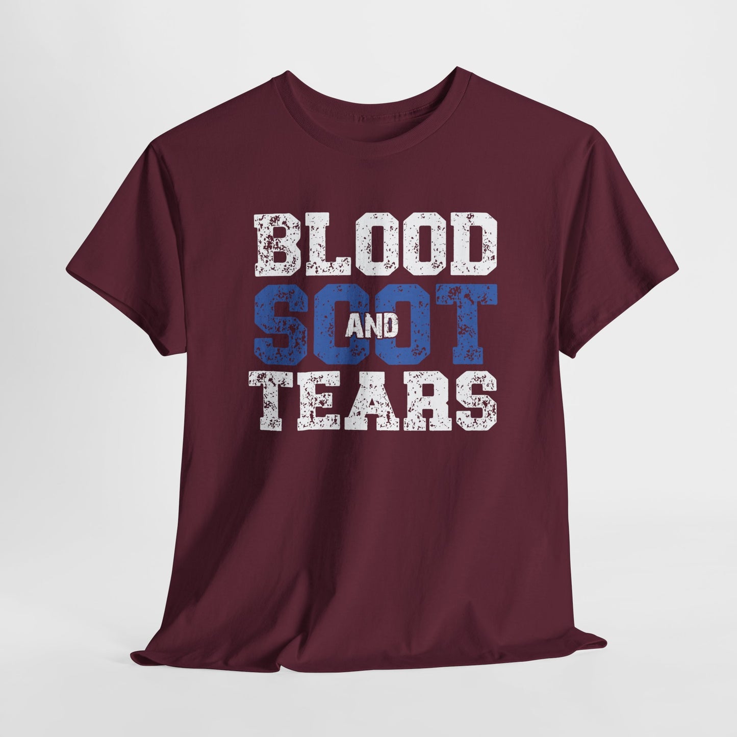 Blood Soot and Tears