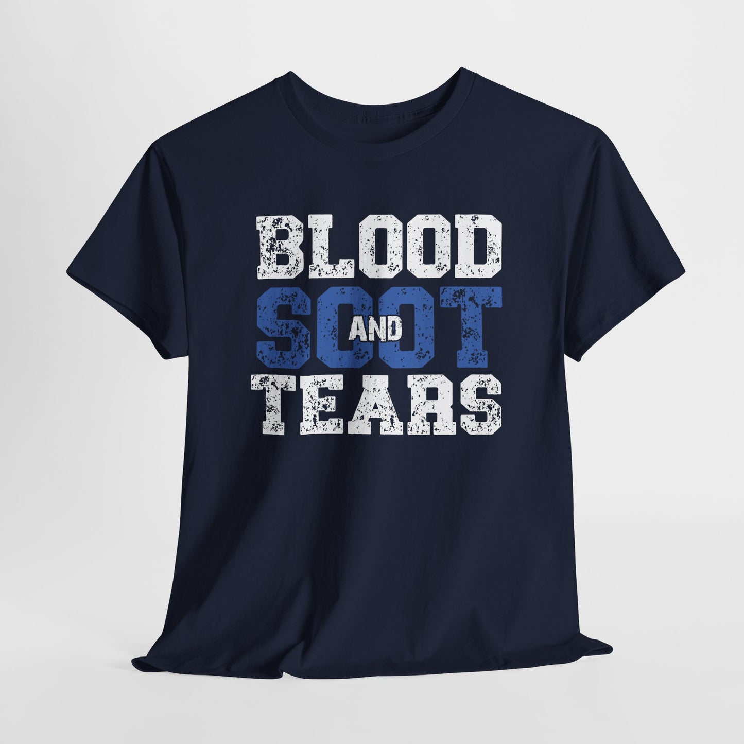 Blood Soot and Tears