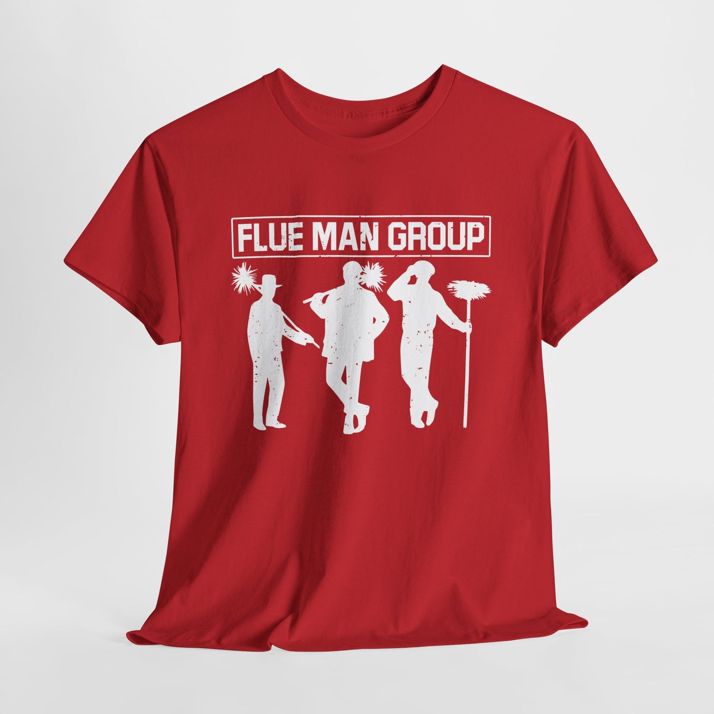 Flue Man Group