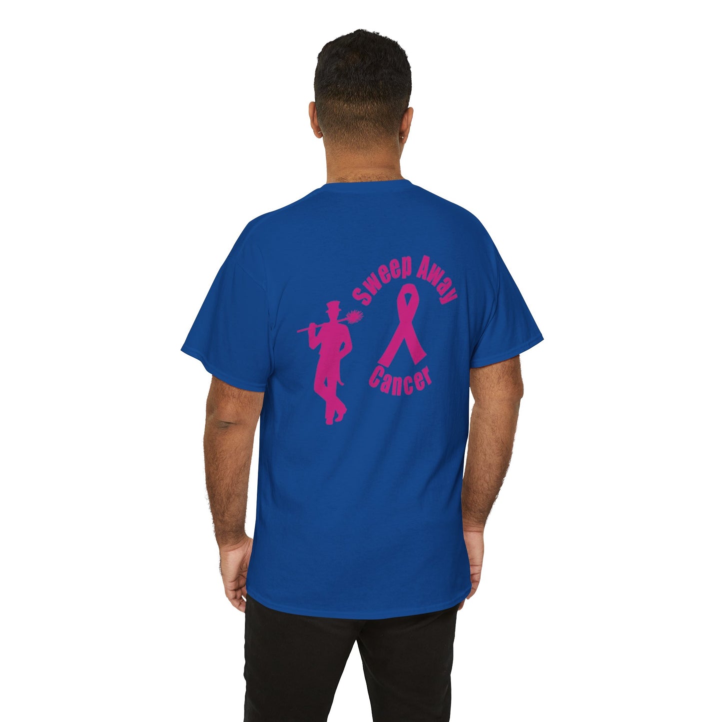 Sweep Life - Sweep Away Cancer