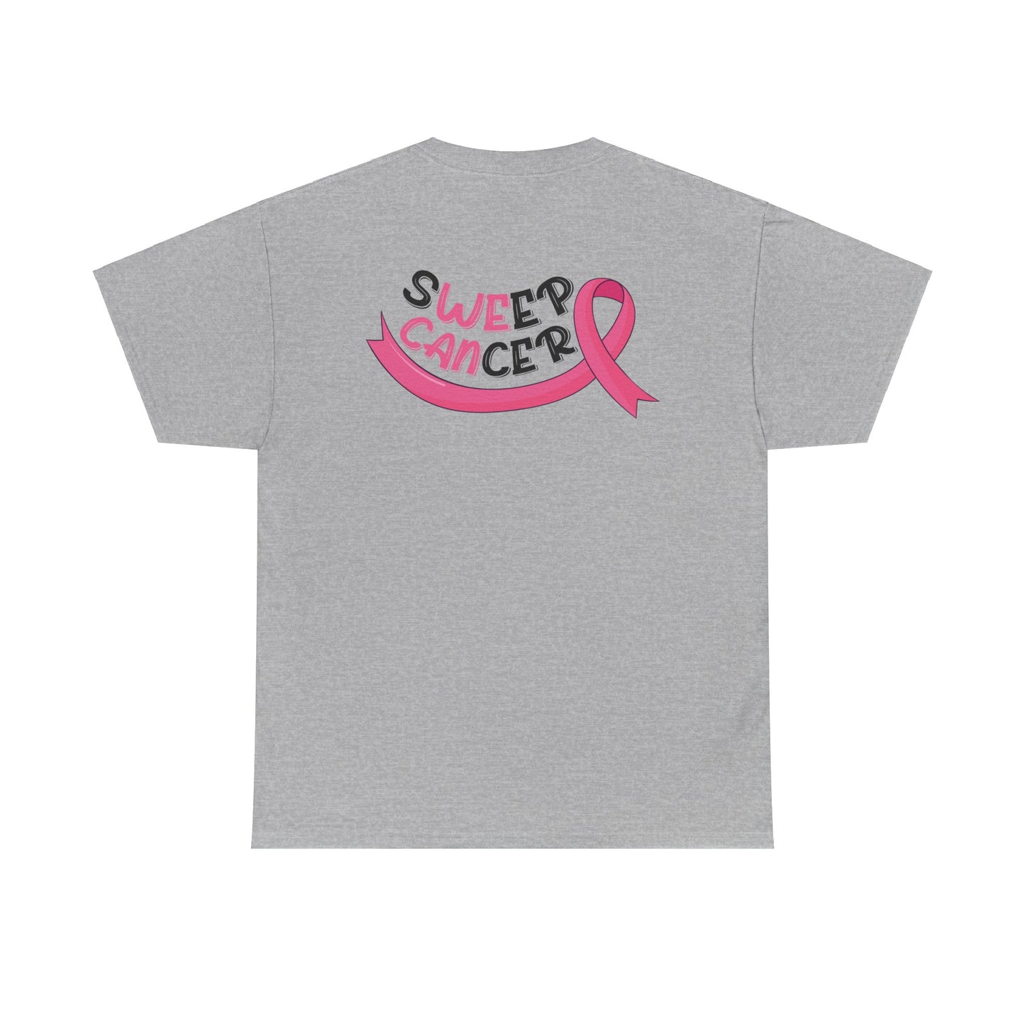 We Can Sweep Cancer