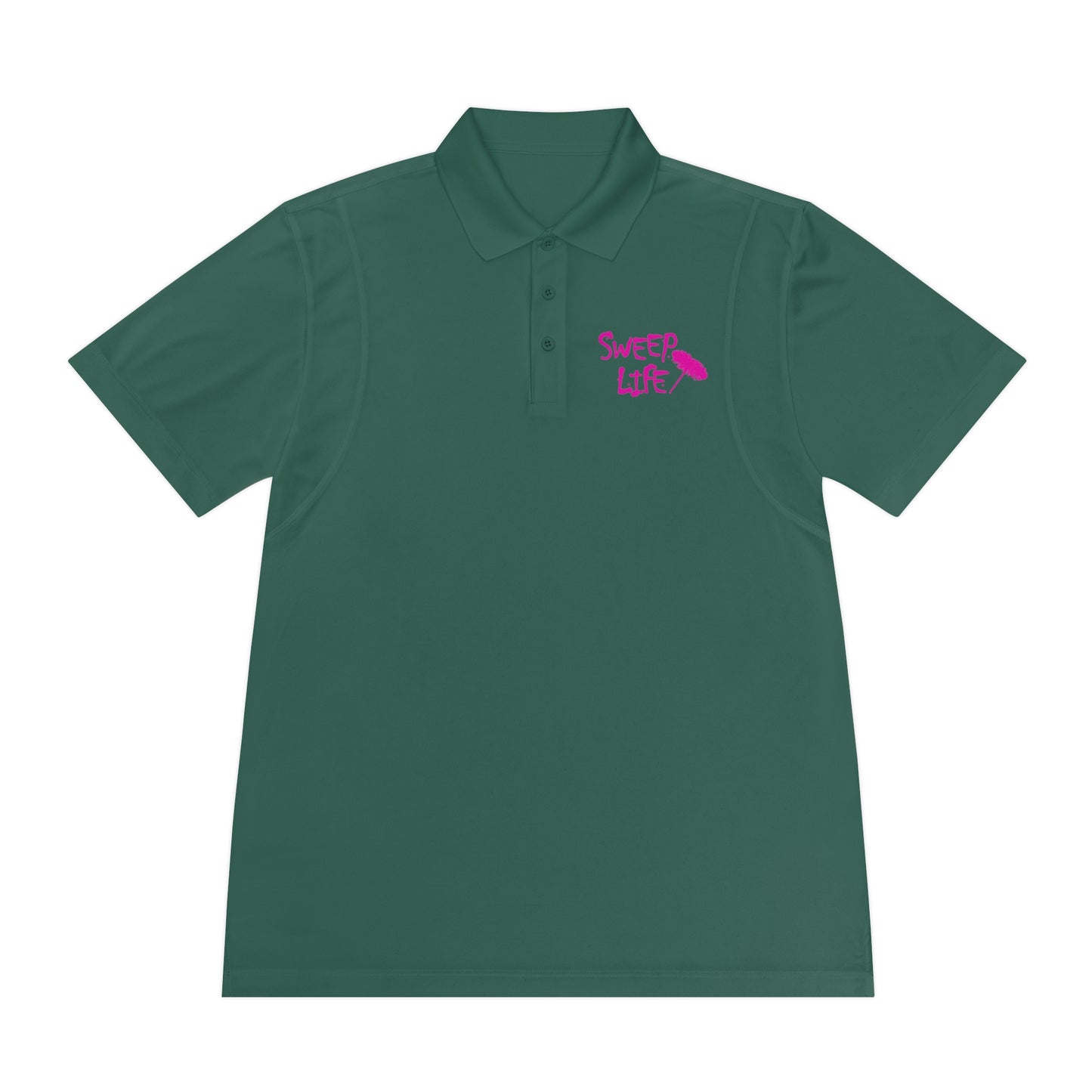 Sweep Life Pink - Polo