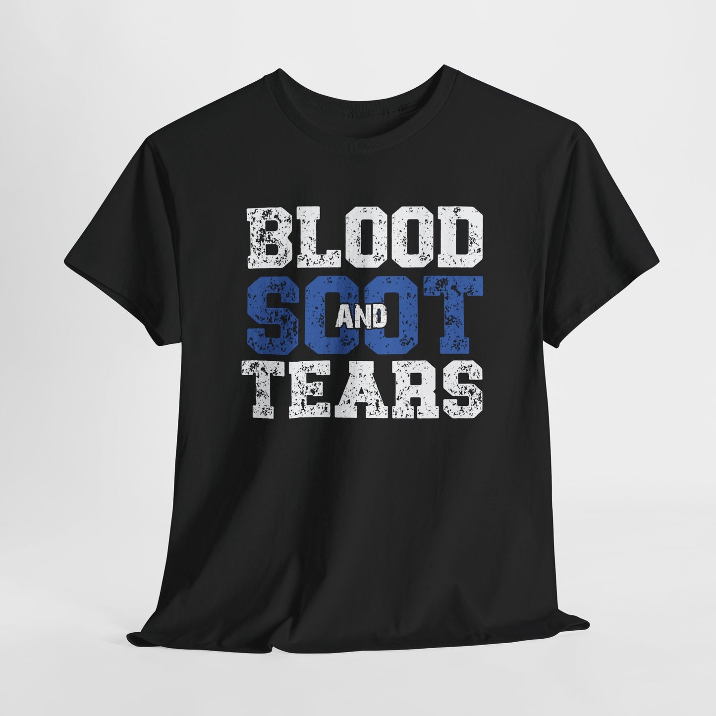 Blood Soot and Tears