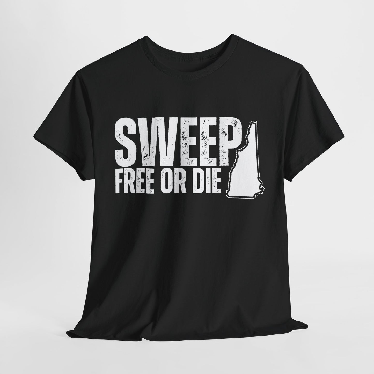 Sweep Free or Die