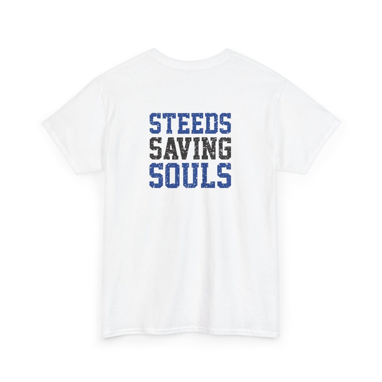 Steeds Saving Souls