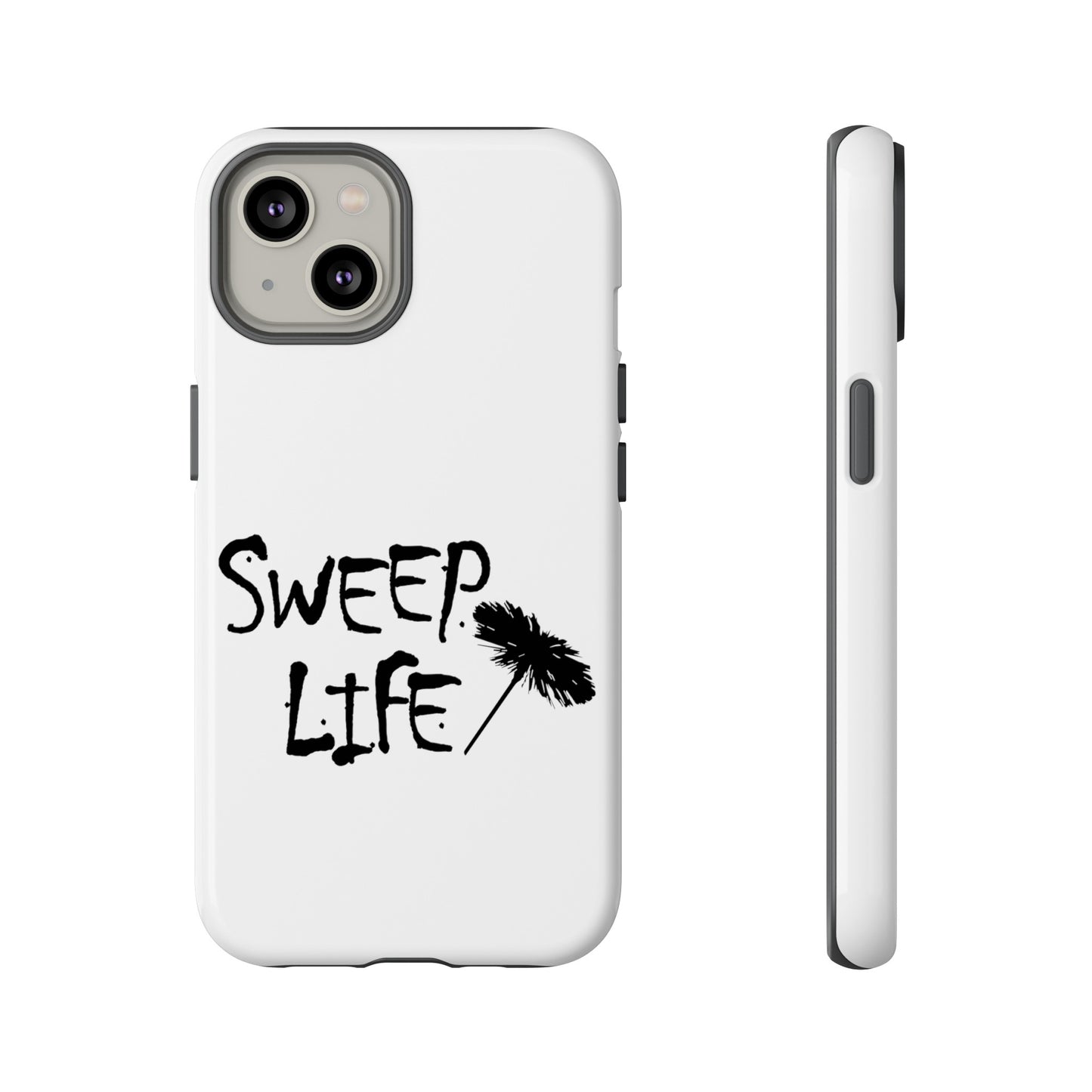 Sweep Life Phone Case