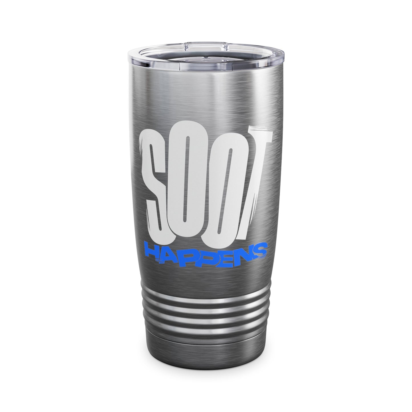Soot Happens Tumbler