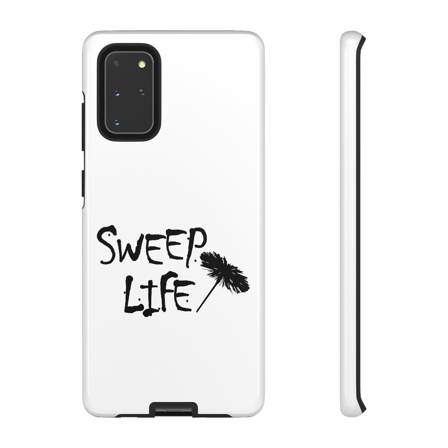 Sweep Life Phone Case