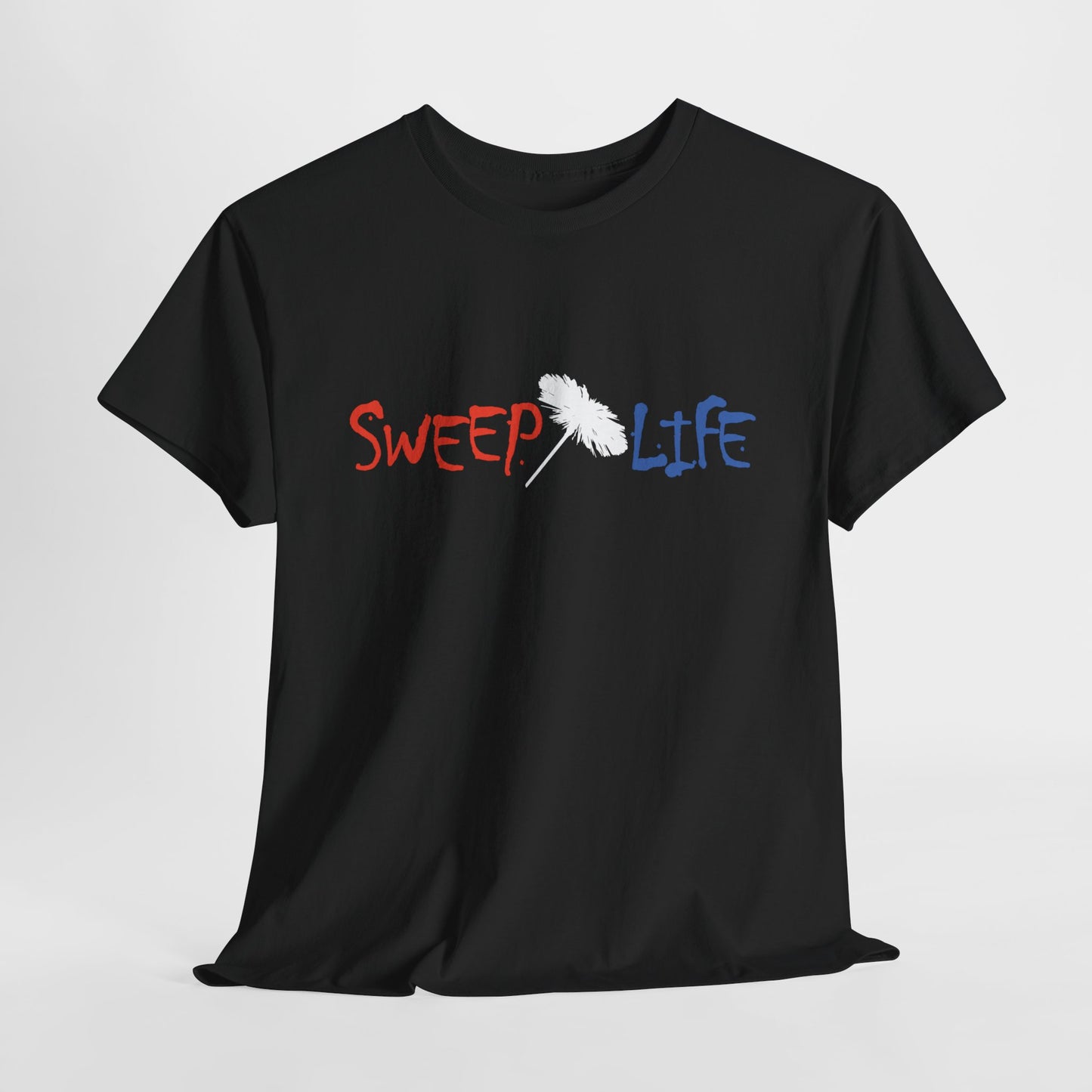 Sweep Life - Red, White, and Blue