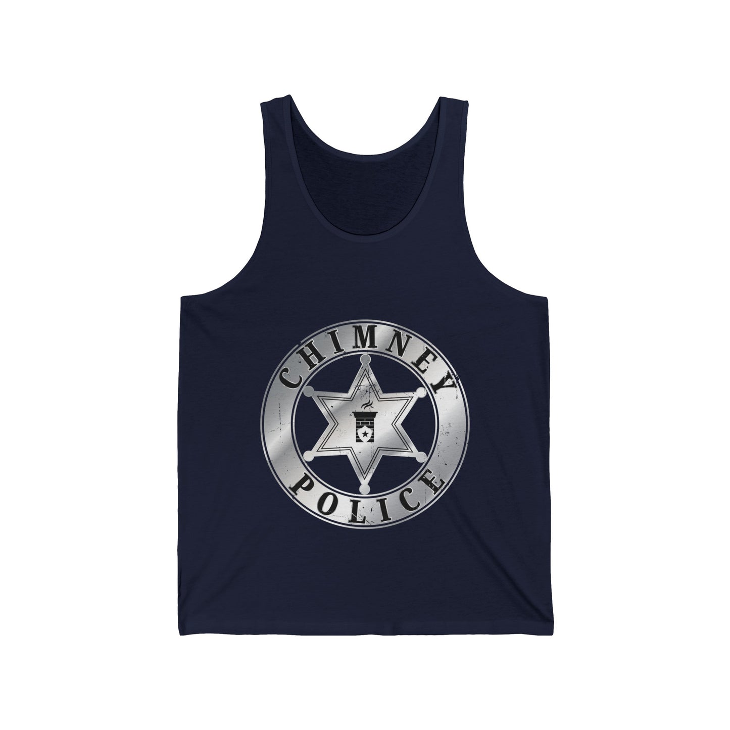 Chimney Police Tank Top