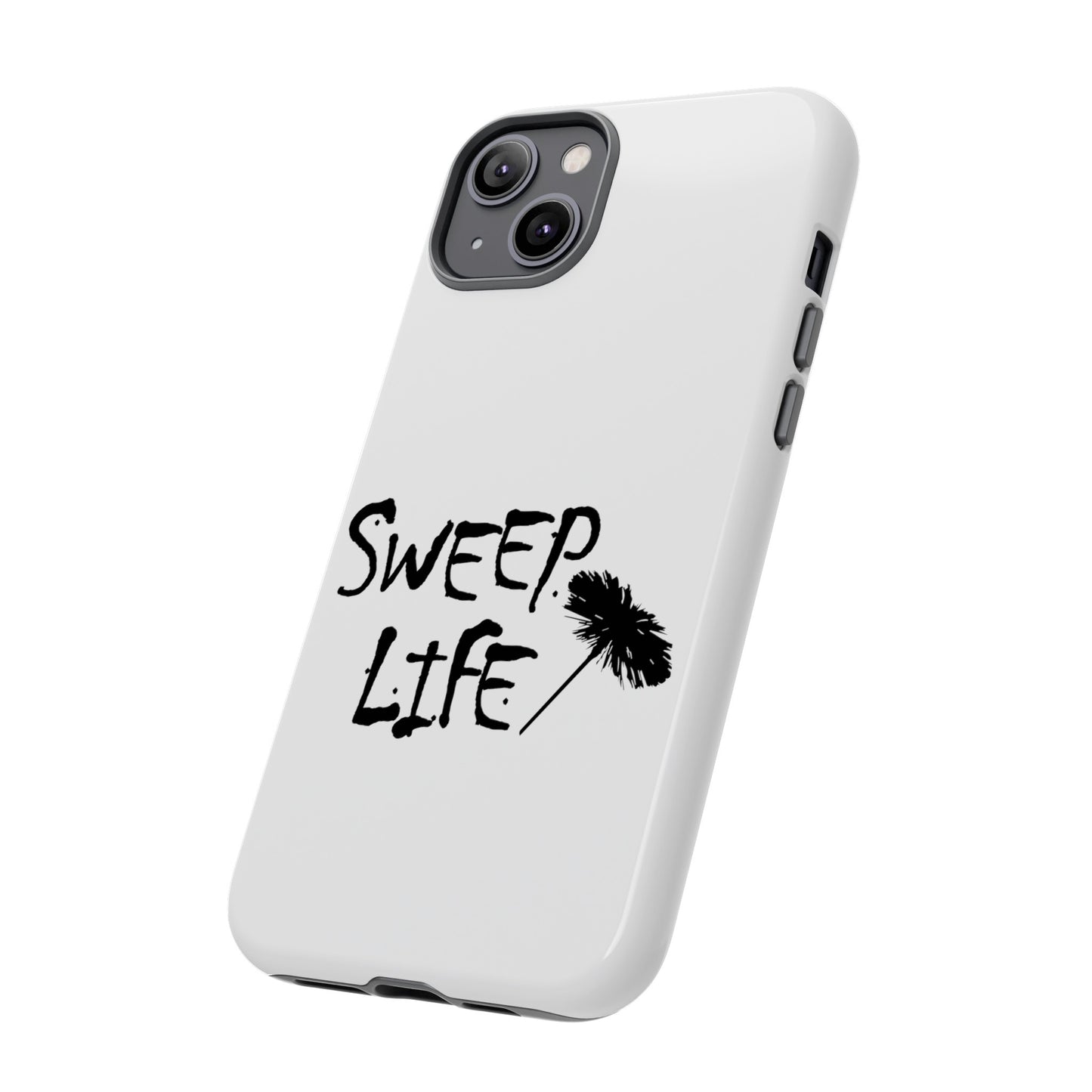 Sweep Life Phone Case