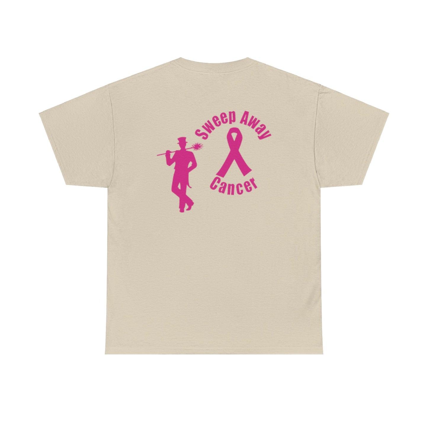 Sweep Life - Sweep Away Cancer