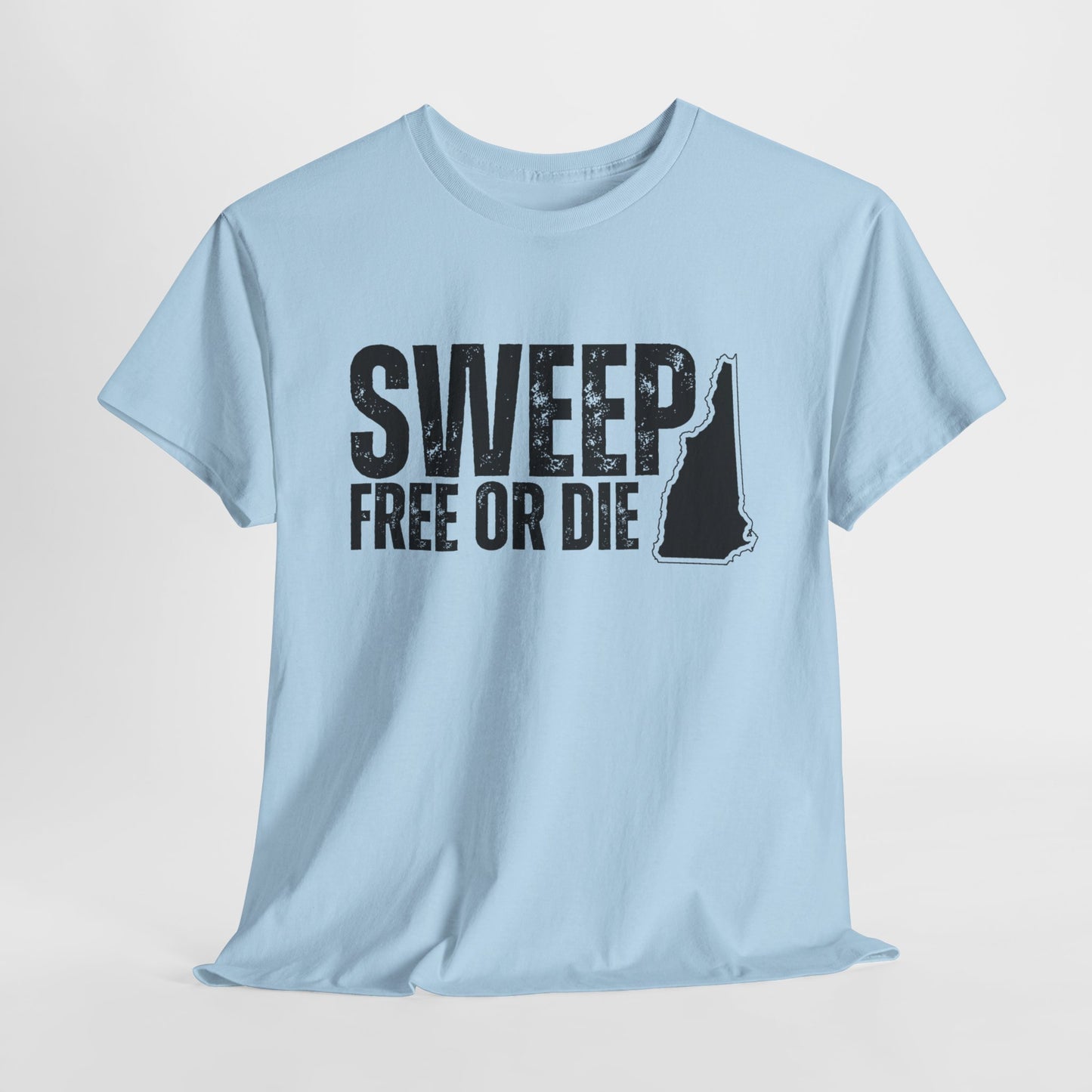 Sweep Free or Die