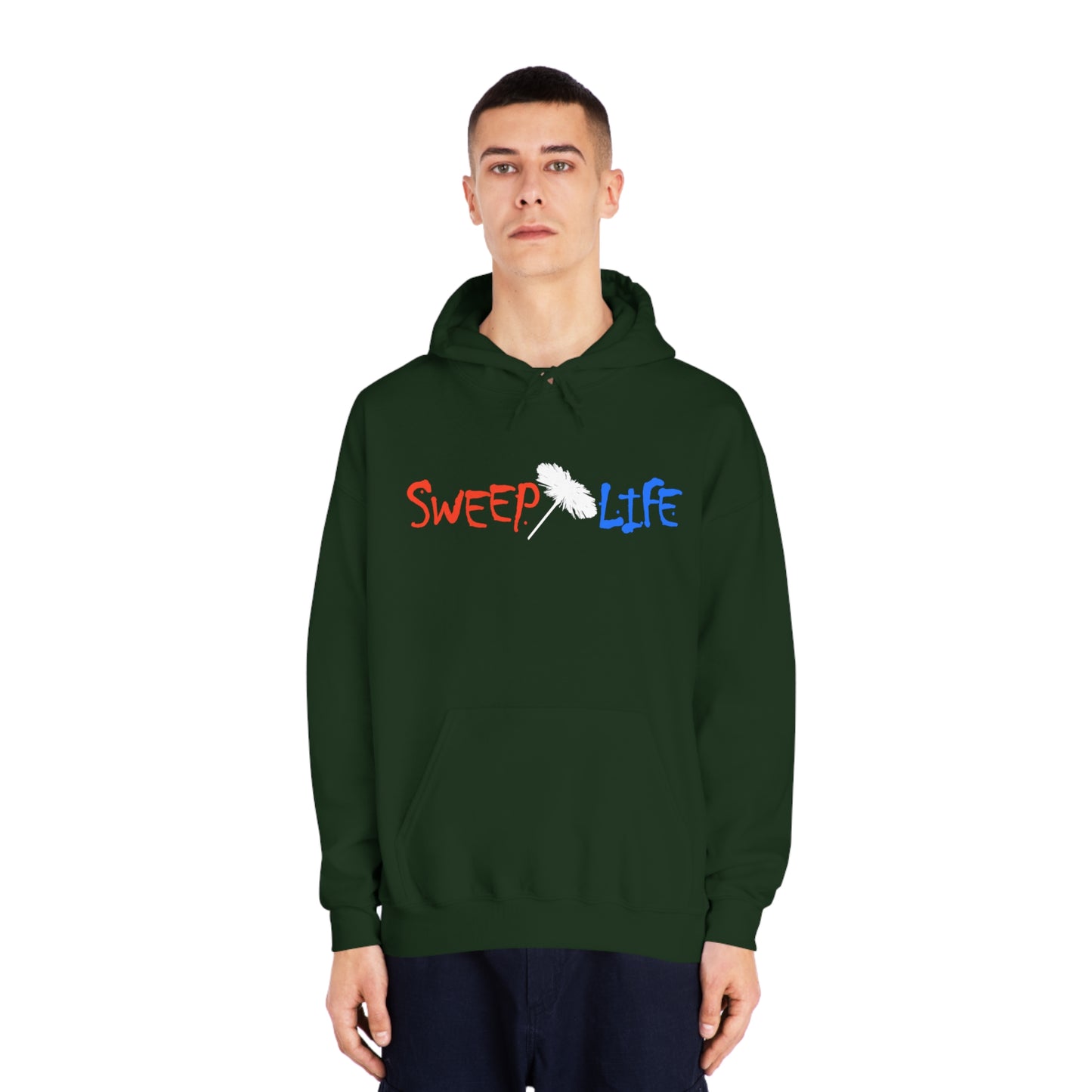 Red, White, and Blue - Hoodie
