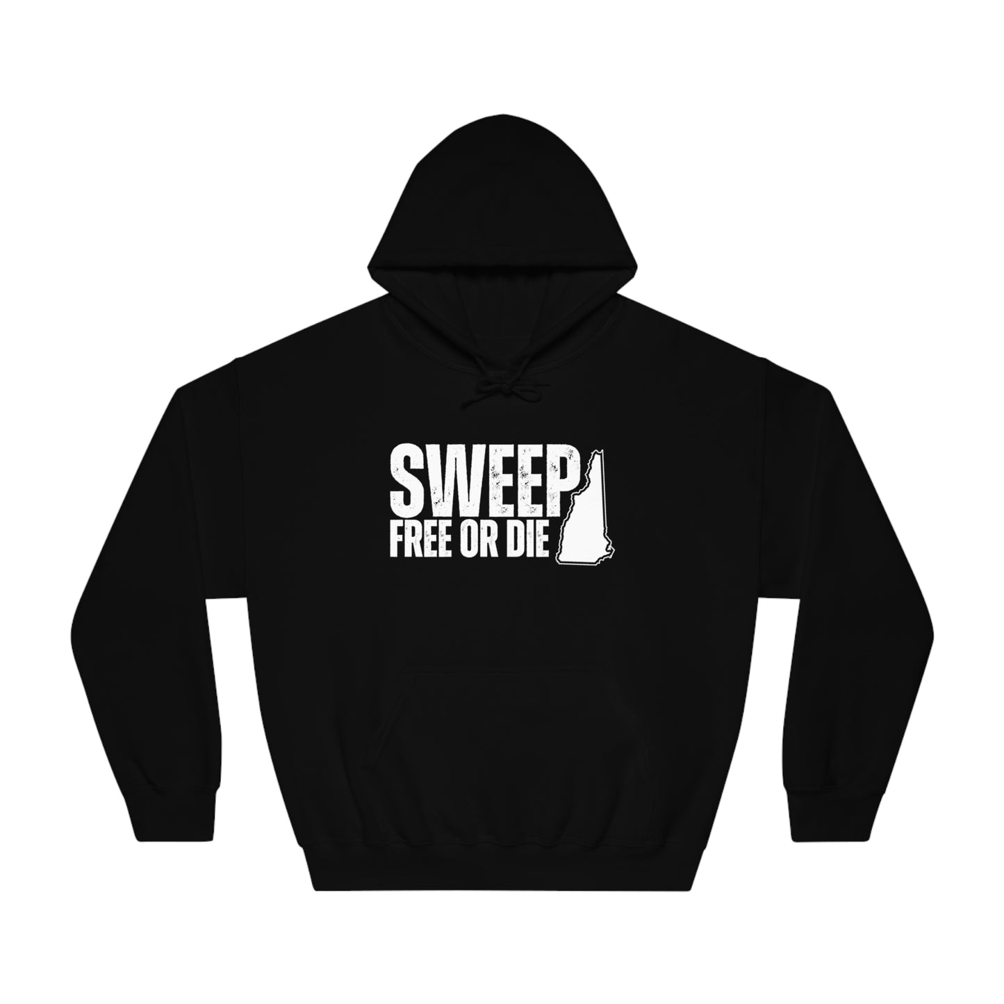 Sweep Free or Die - Hoodie